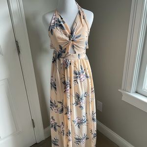 NWOT Floral dress